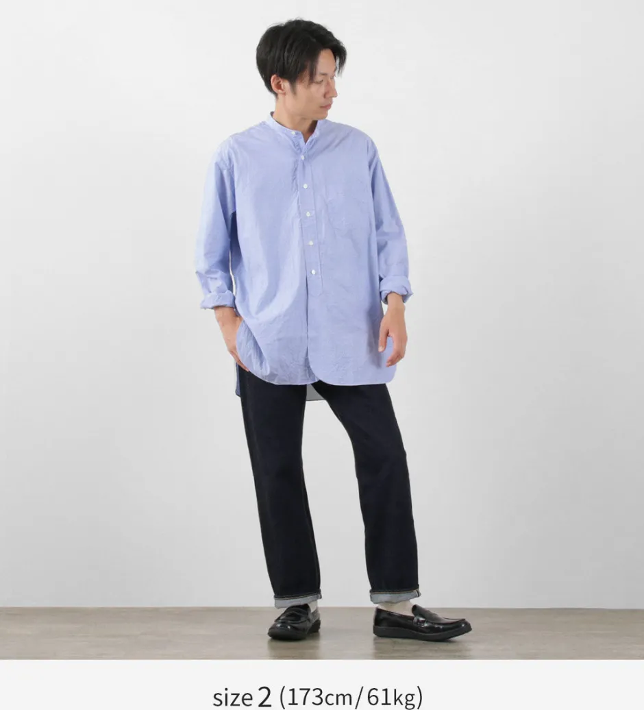Shirts^FUJITO / Officer Shirt