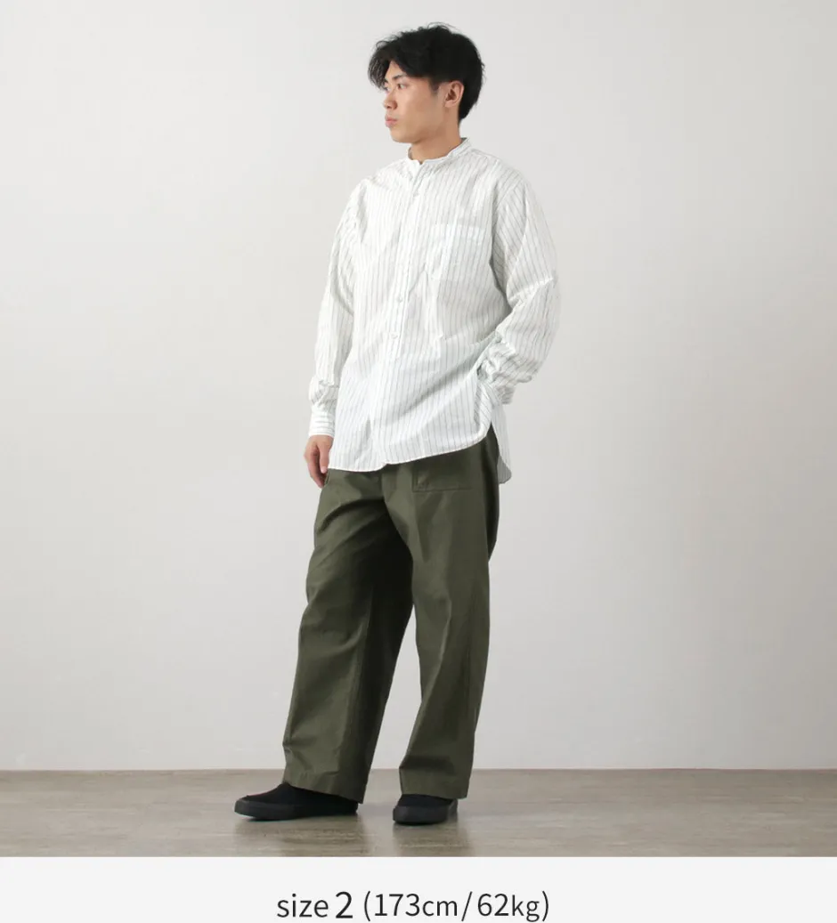 Shirts^FUJITO / Officer Shirt