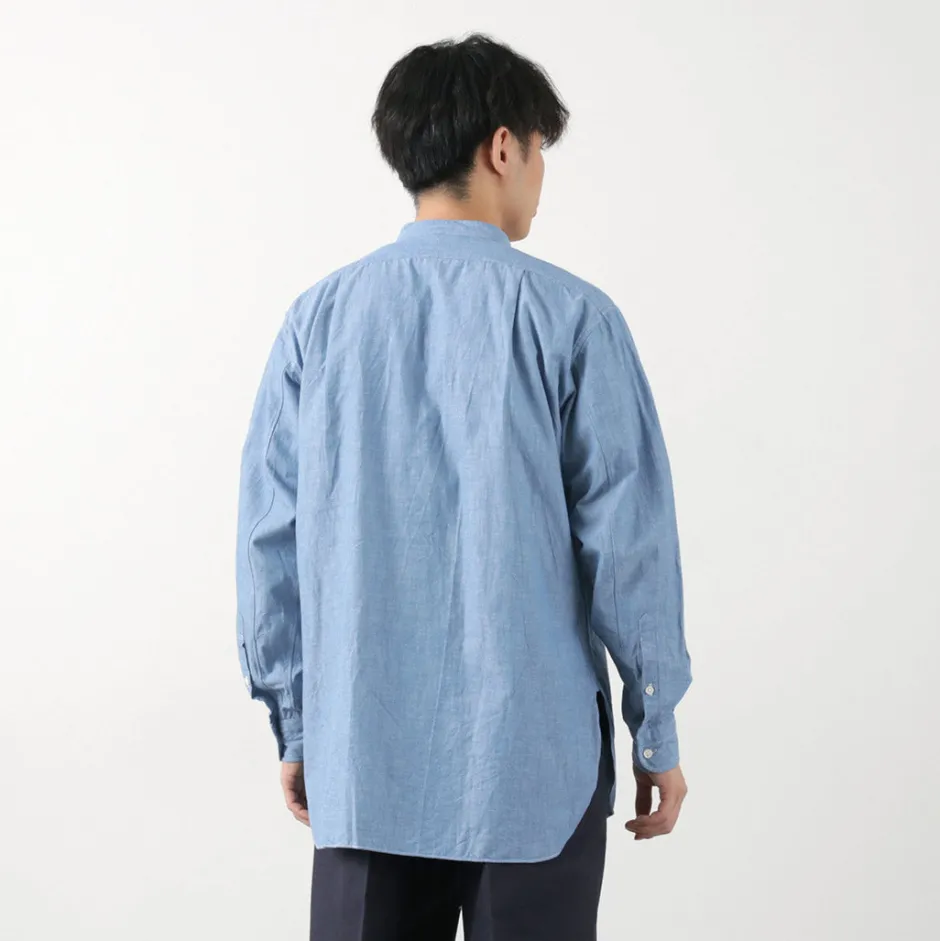 Shirts^FUJITO / Officer Shirt