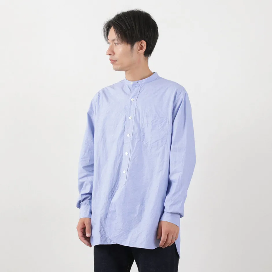 Shirts^FUJITO / Officer Shirt