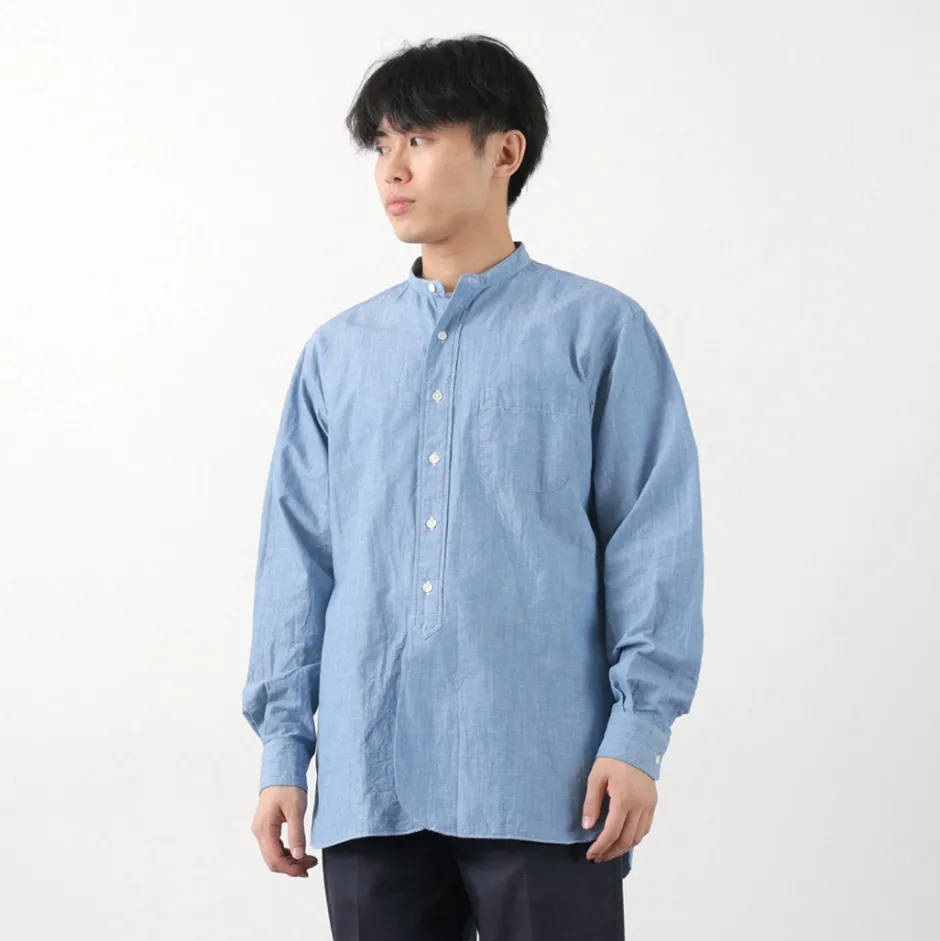 Shirts^FUJITO / Officer Shirt