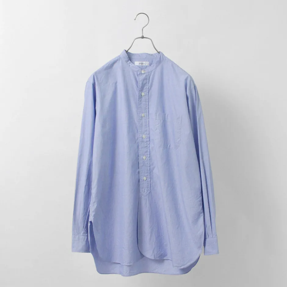 Shirts^FUJITO / Officer Shirt