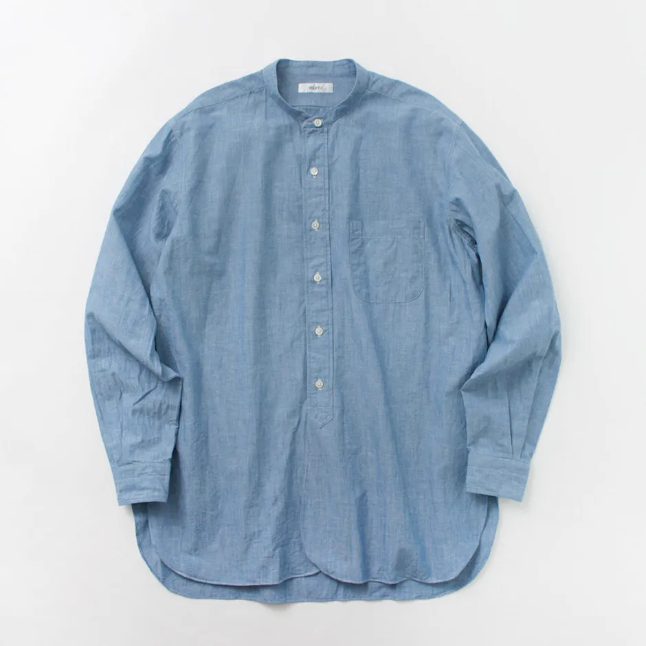 Shirts^FUJITO / Officer Shirt