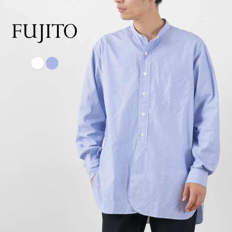 Shirts^FUJITO / Officer Shirt