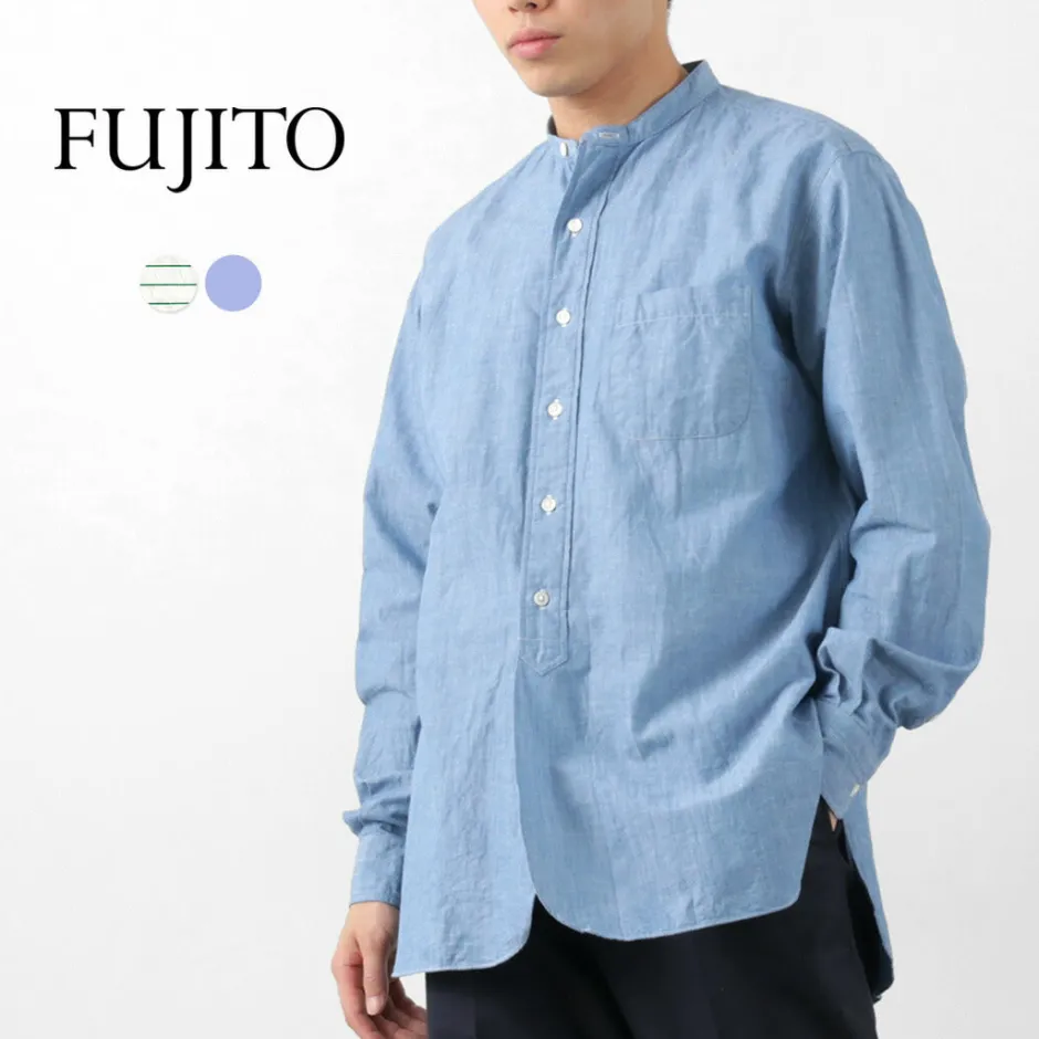 Shirts^FUJITO / Officer Shirt