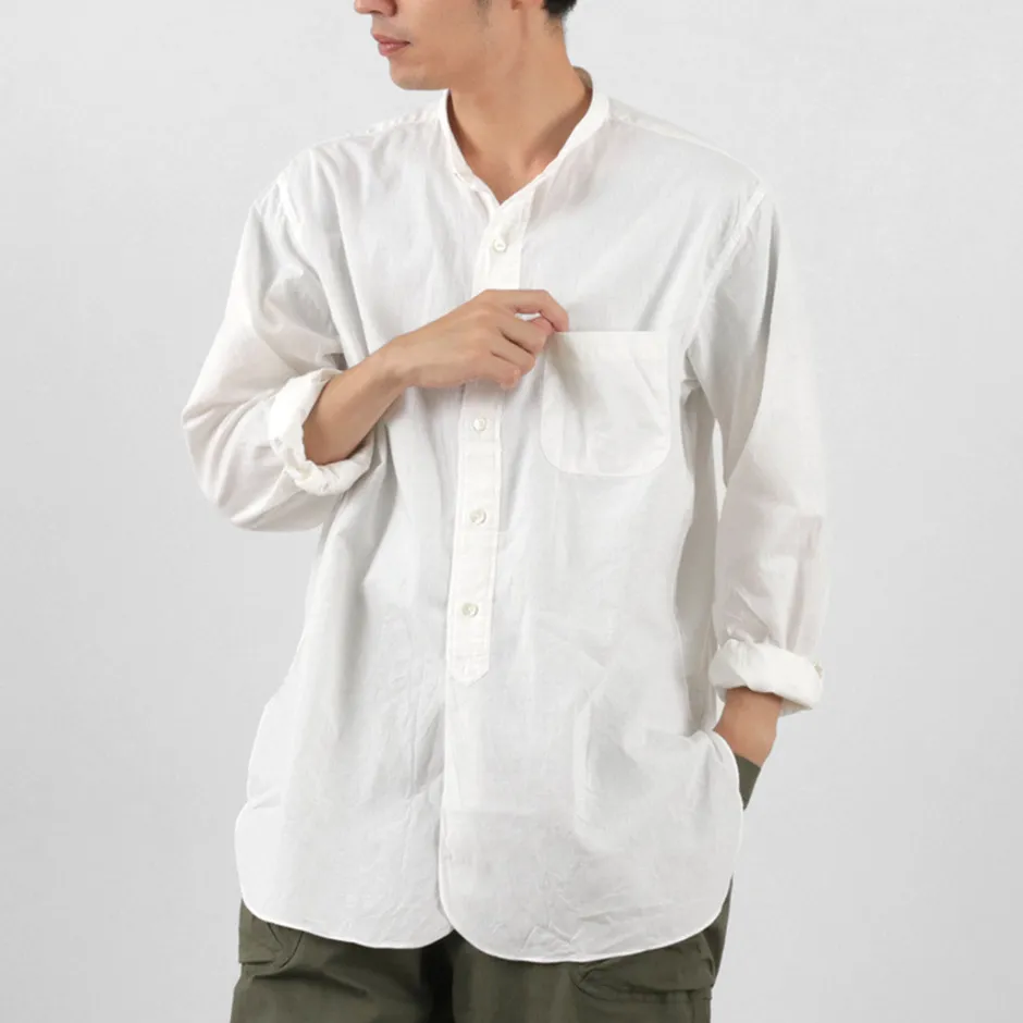 Shirts^FUJITO / Officer Shirt