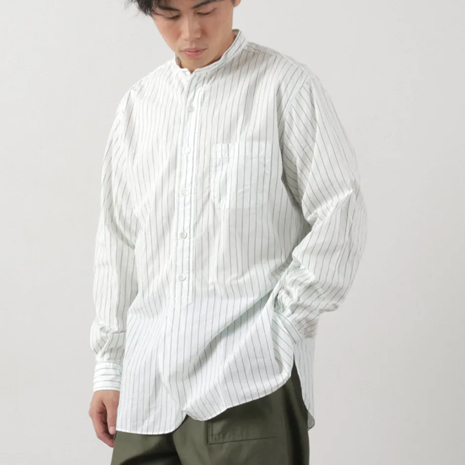 Shirts^FUJITO / Officer Shirt