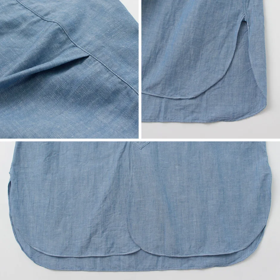Shirts^FUJITO / Officer Shirt