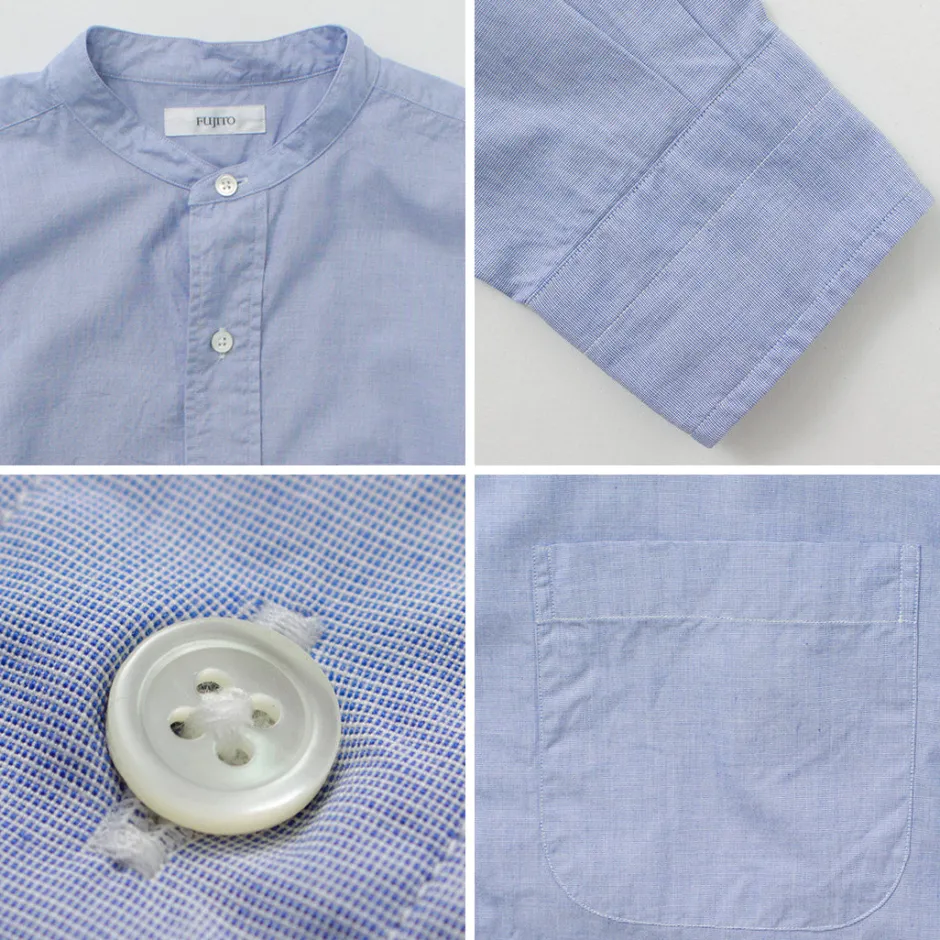 Shirts^FUJITO / Officer Shirt