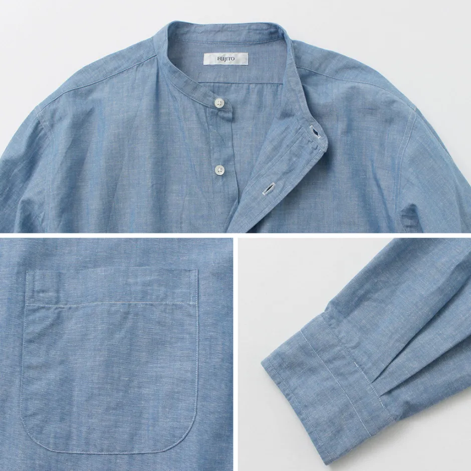 Shirts^FUJITO / Officer Shirt