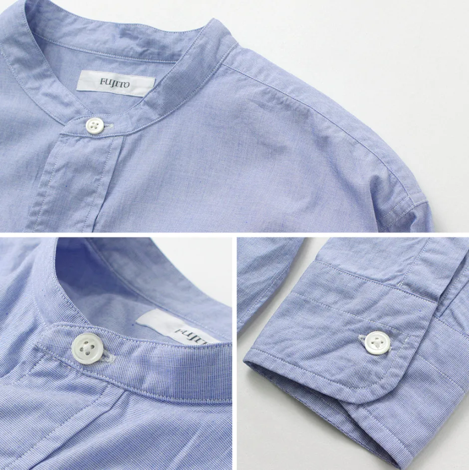 Shirts^FUJITO / Officer Shirt
