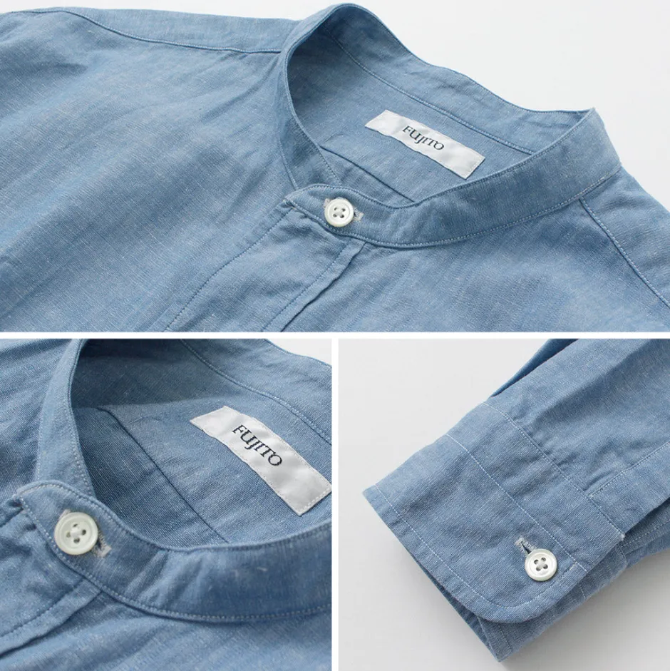 Shirts^FUJITO / Officer Shirt