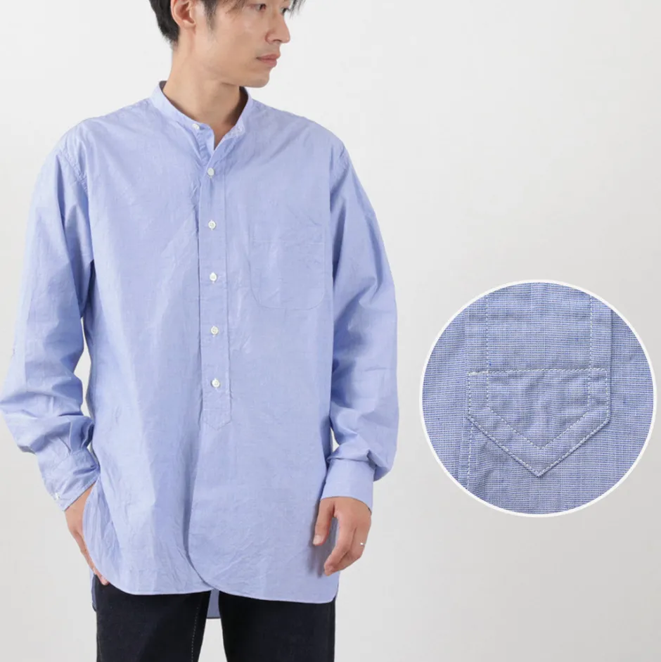 Shirts^FUJITO / Officer Shirt