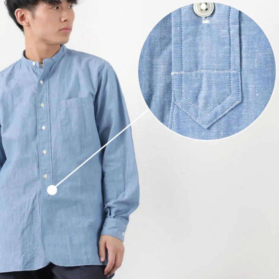 Shirts^FUJITO / Officer Shirt