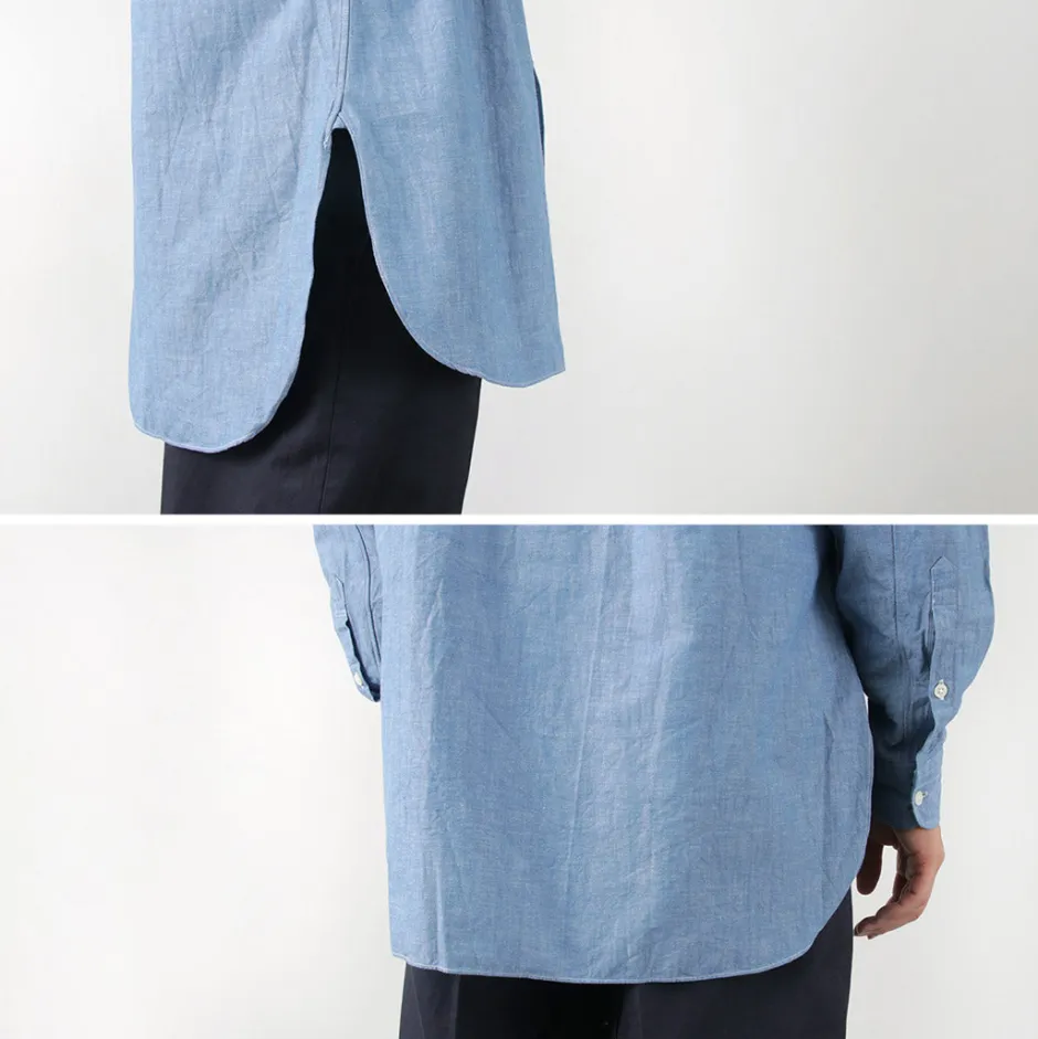 Shirts^FUJITO / Officer Shirt