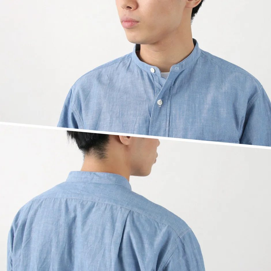 Shirts^FUJITO / Officer Shirt