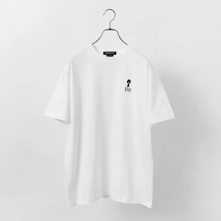 T-Shirts^FUJITO / Short sleeve T-shirt unleash