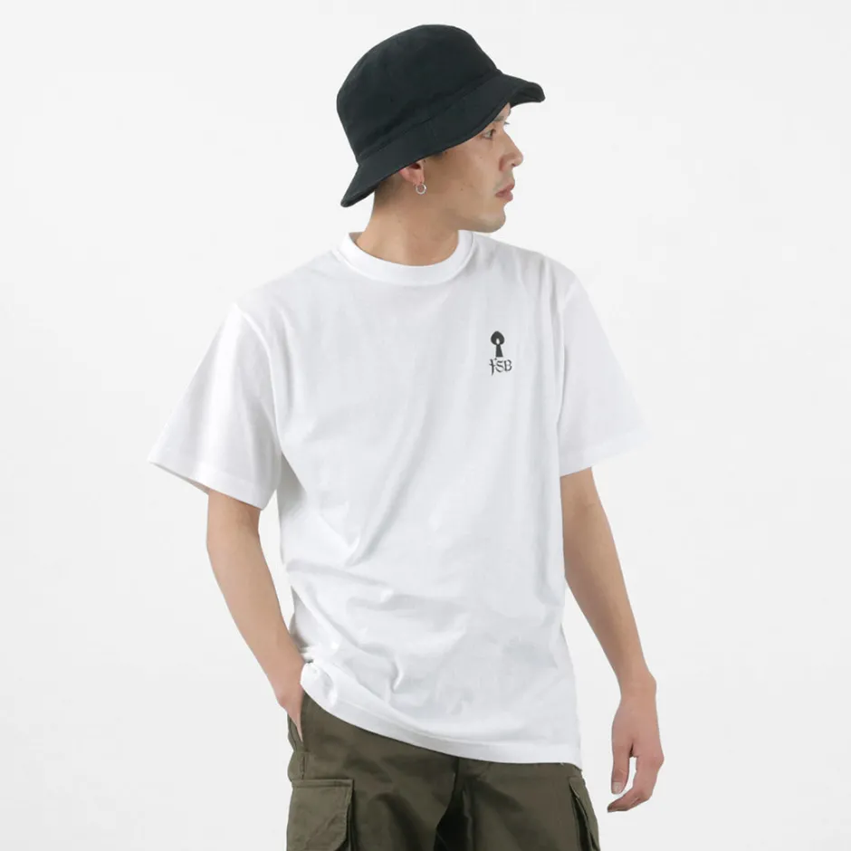 T-Shirts^FUJITO / Short sleeve T-shirt unleash