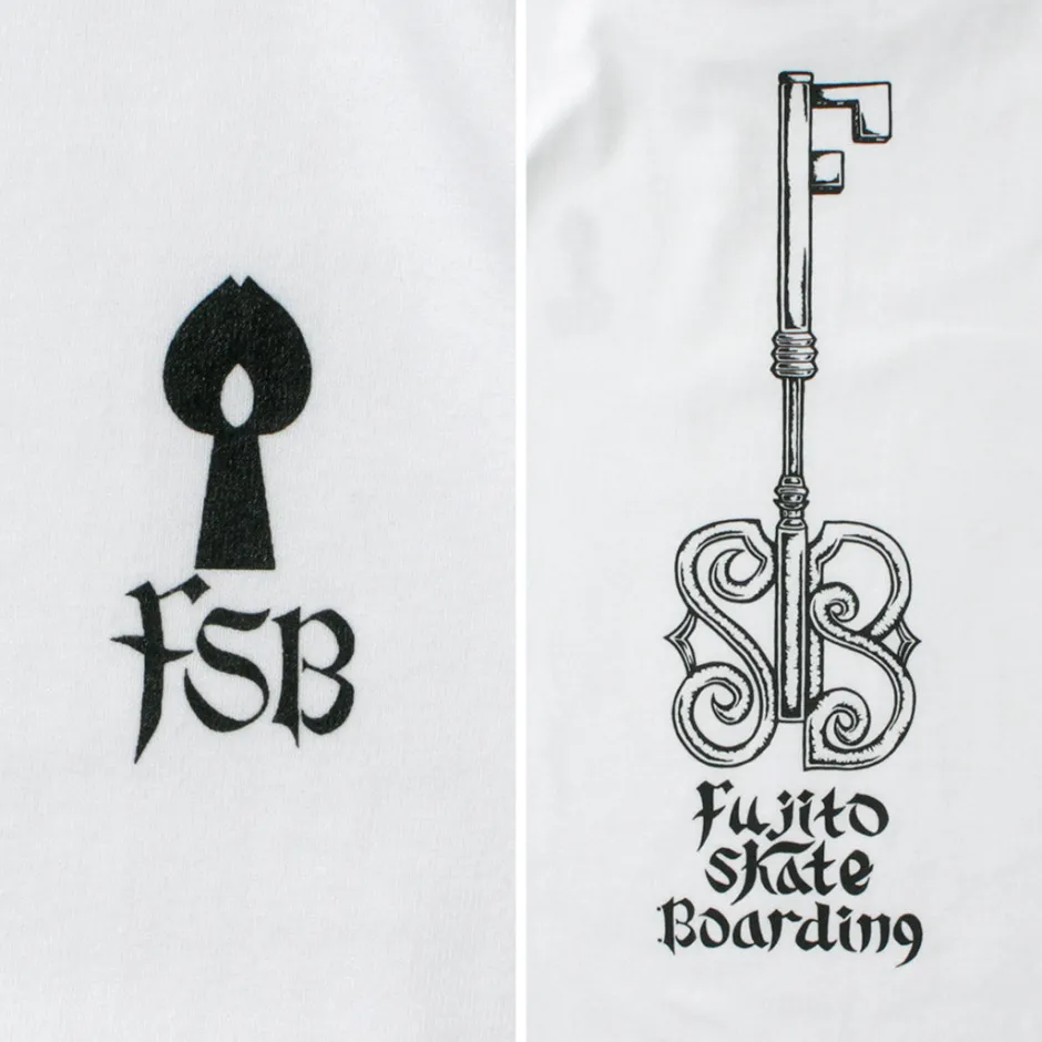 T-Shirts^FUJITO / Short sleeve T-shirt unleash