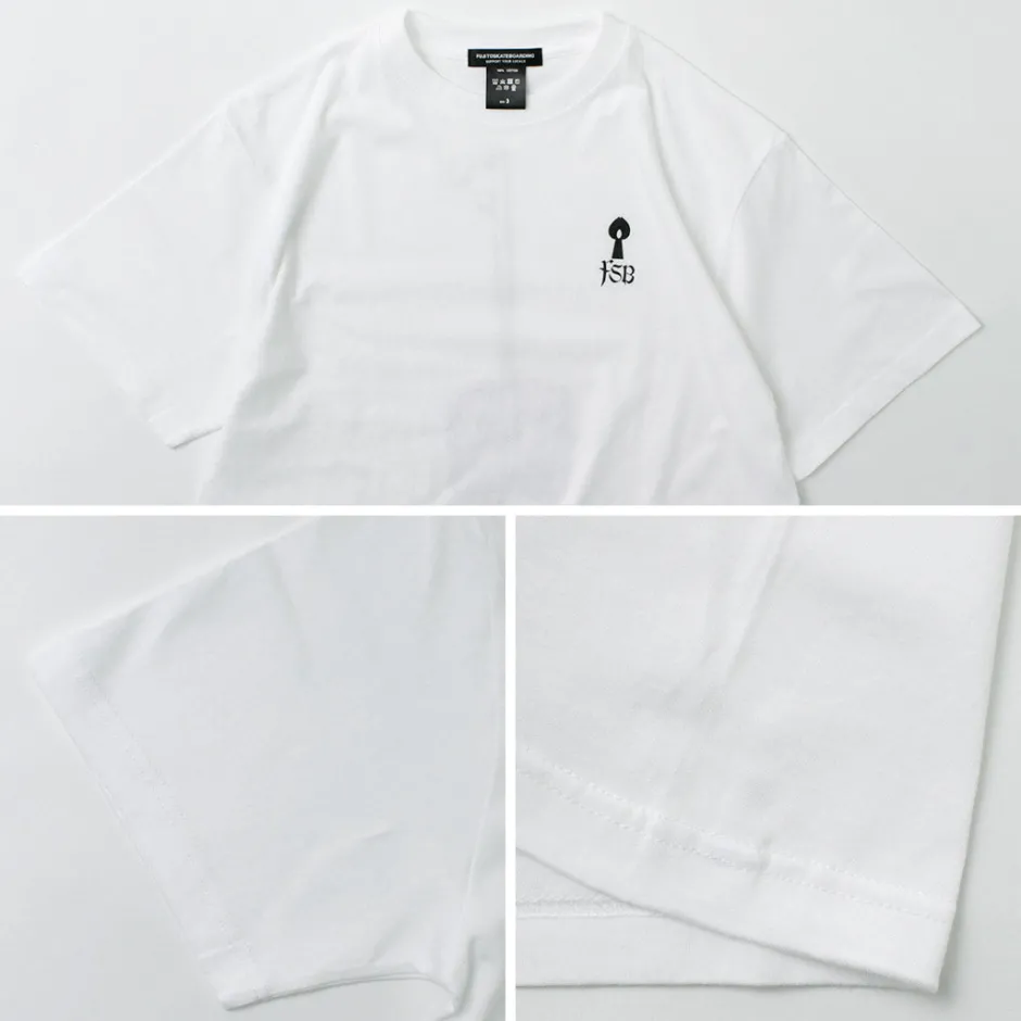 T-Shirts^FUJITO / Short sleeve T-shirt unleash