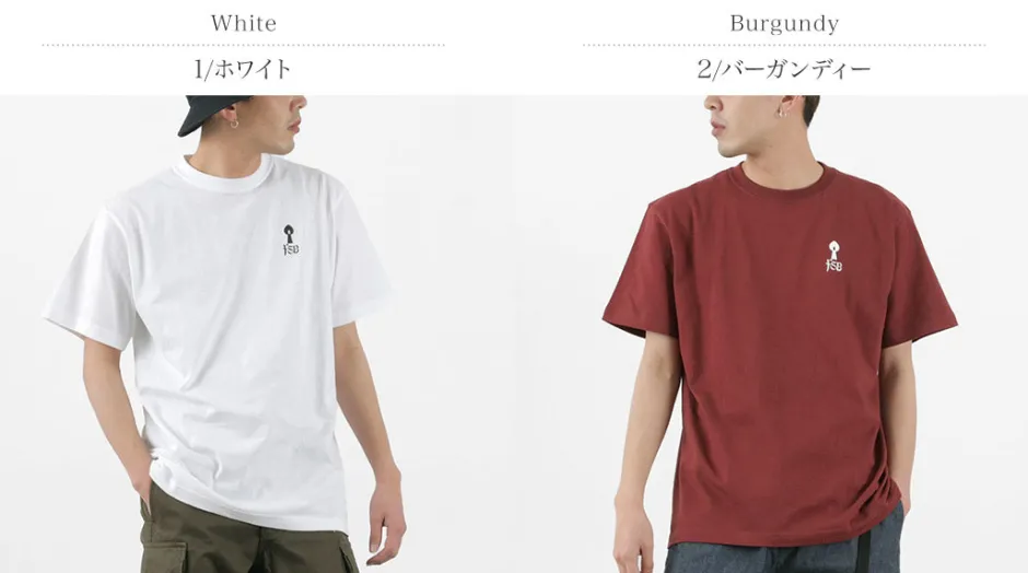 T-Shirts^FUJITO / Short sleeve T-shirt unleash