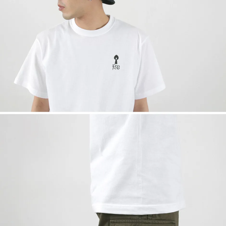 T-Shirts^FUJITO / Short sleeve T-shirt unleash