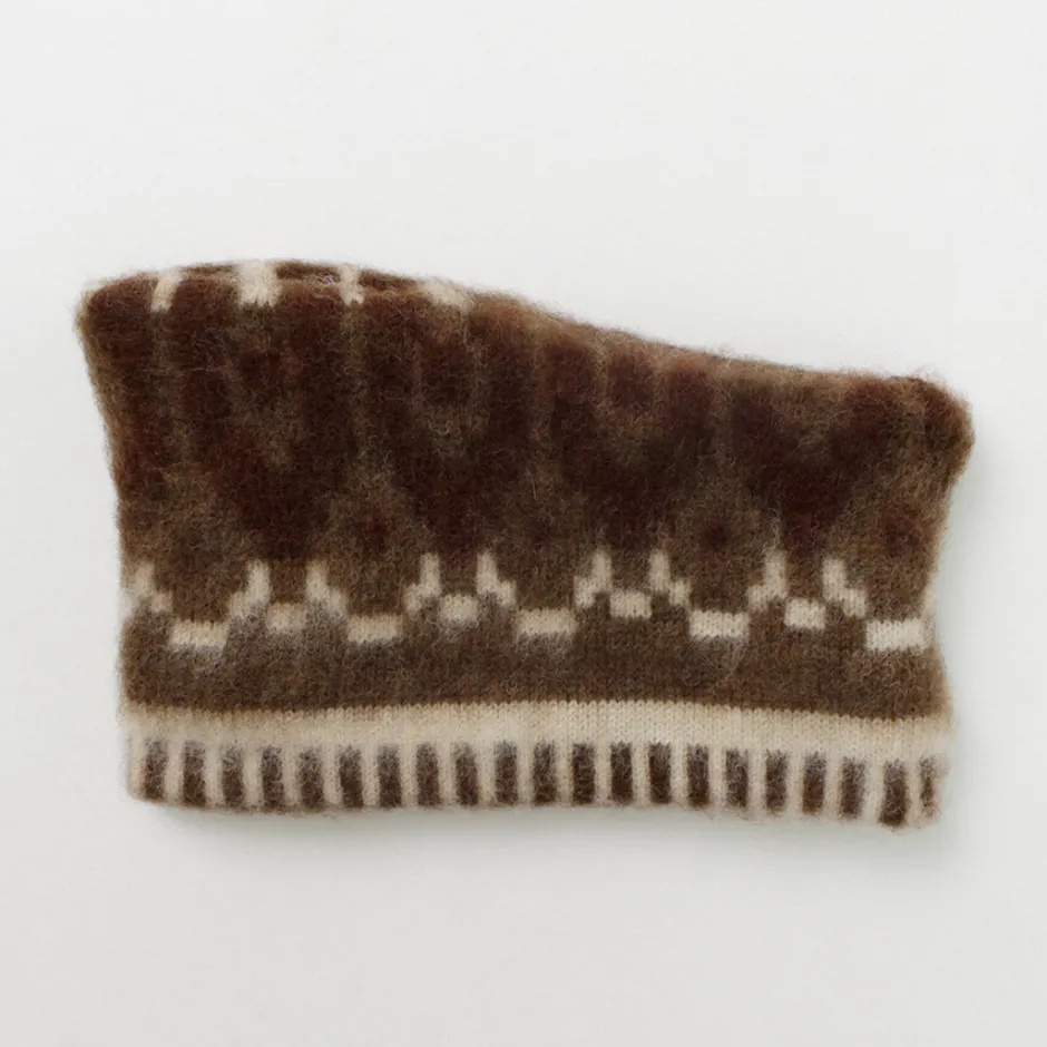Scarfs^FUJITO / Snow Neck Warmer
