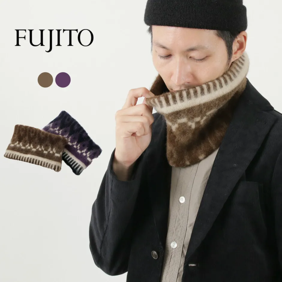 Scarfs^FUJITO / Snow Neck Warmer