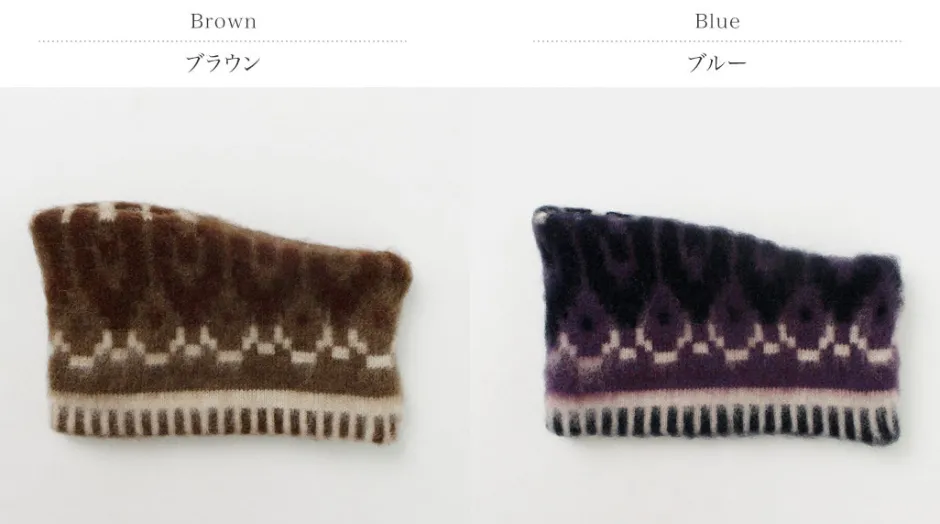 Scarfs^FUJITO / Snow Neck Warmer