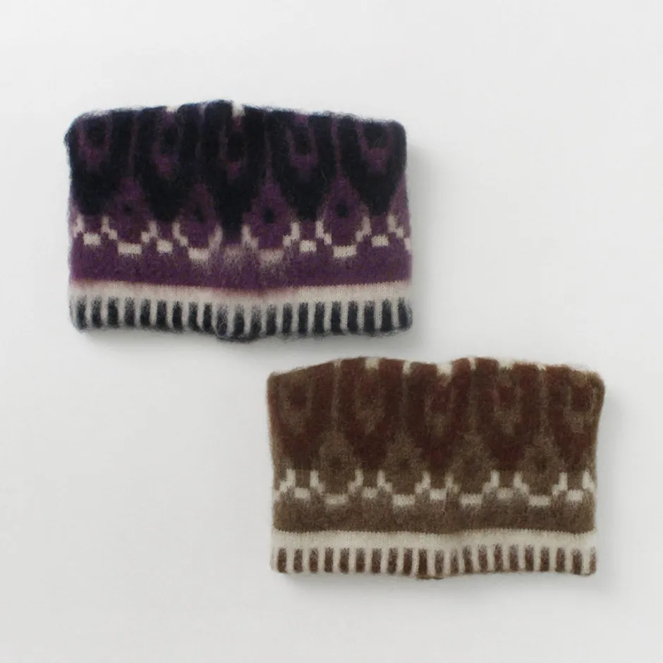 Scarfs^FUJITO / Snow Neck Warmer