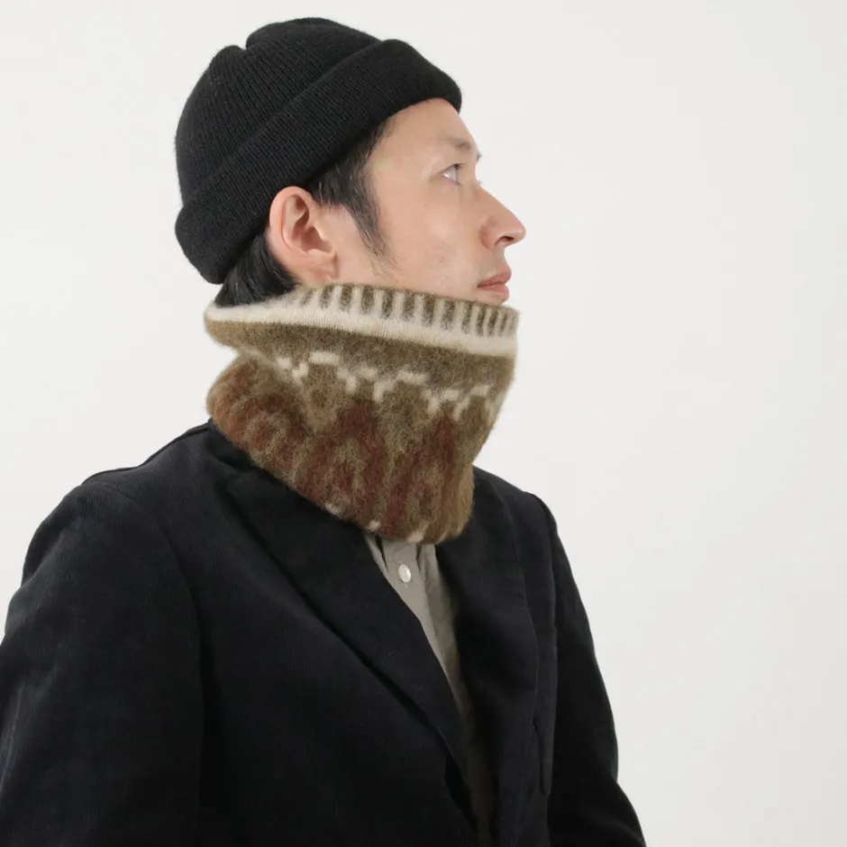 Scarfs^FUJITO / Snow Neck Warmer