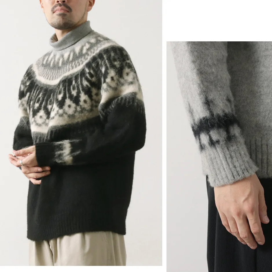 Knits^FUJITO / Snow Sweater