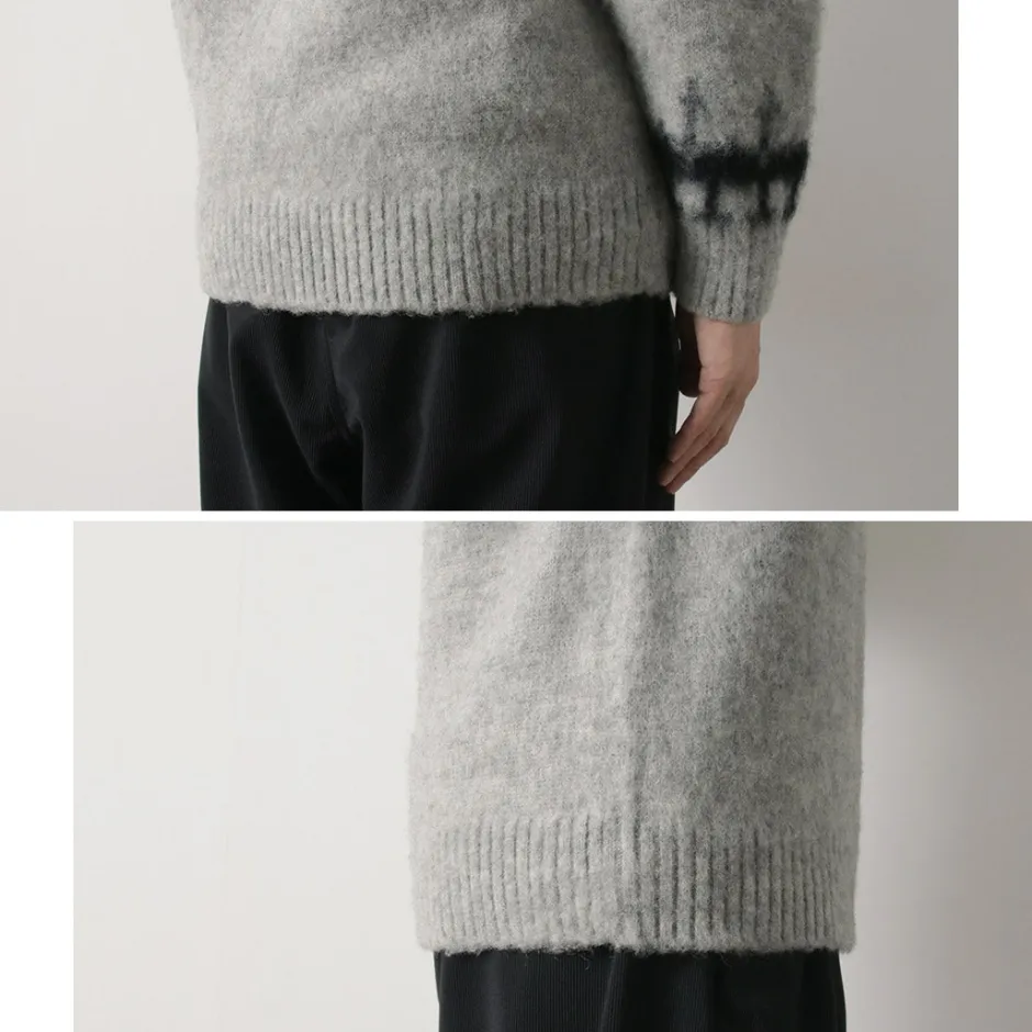 Knits^FUJITO / Snow Sweater