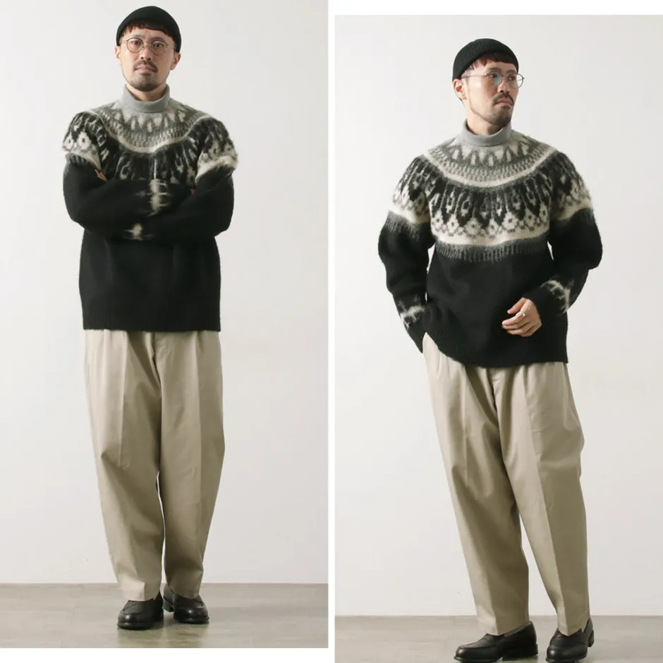 Knits^FUJITO / Snow Sweater
