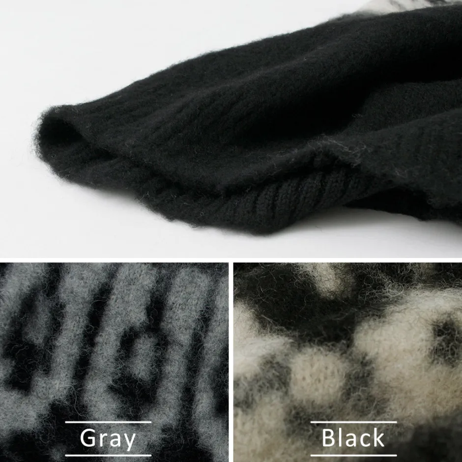Knits^FUJITO / Snow Sweater