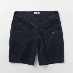 Shorts^FUJITO / Summer corduroy Explorer Shorts