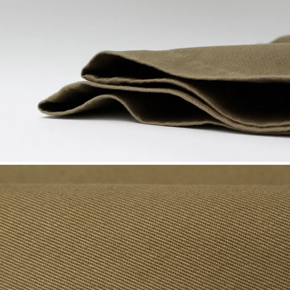 Work Pants & Chinos^FUJITO / 2-Tuck Trousers Chino
