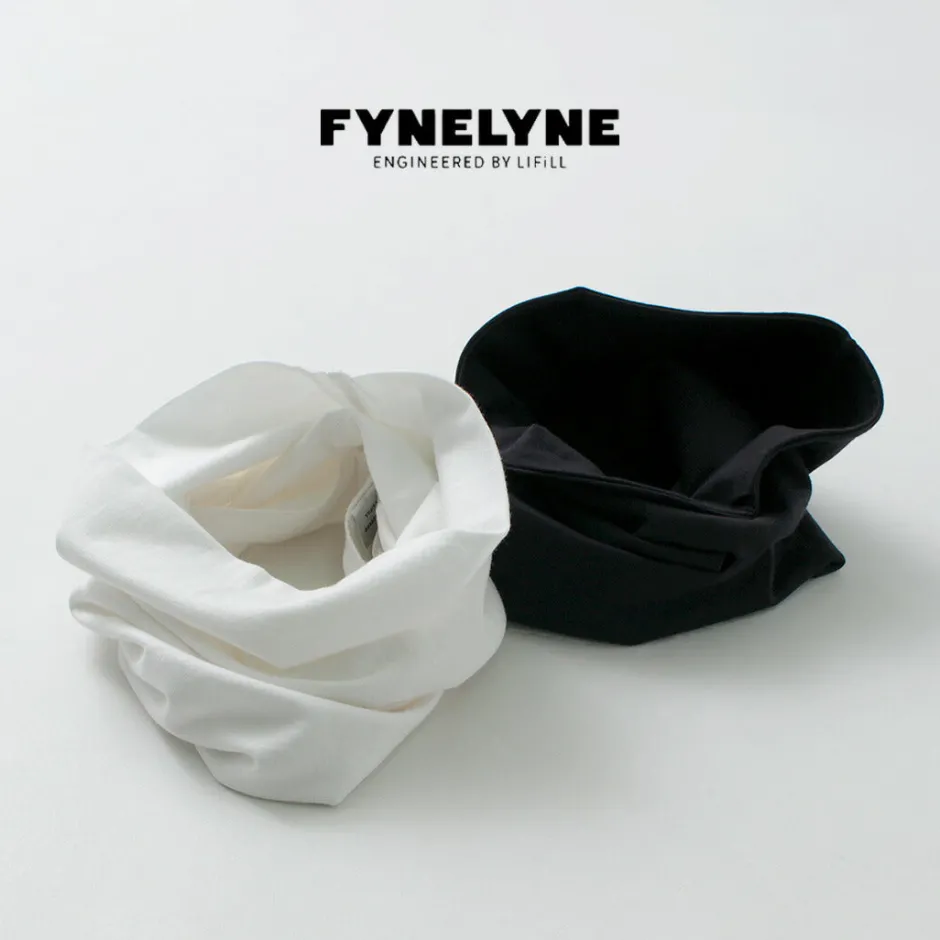 Scarfs^FYNELYNE ENGINEERED BY LIFILL / Cotney Neck Gaiters