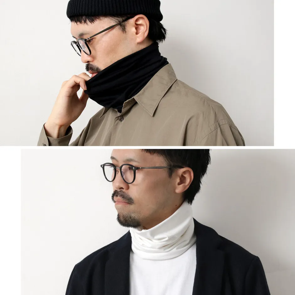 Scarfs^FYNELYNE ENGINEERED BY LIFILL / Cotney Neck Gaiters