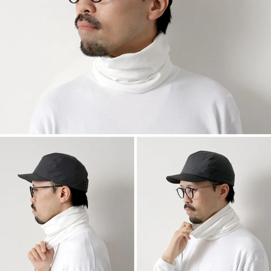 Scarfs^FYNELYNE ENGINEERED BY LIFILL / Cotney Neck Gaiters