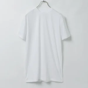 T-Shirts^FYNELYNE ENGINEERED BY LIFILL / Cottony Short Sleeve Crew Neck T-Shirt