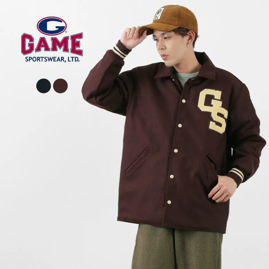 Jackets^GAME SPORTSWEAR / Stadium Surcourt