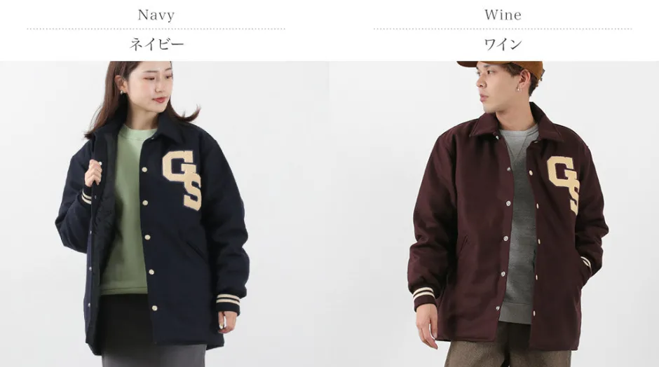 Jackets^GAME SPORTSWEAR / Stadium Surcourt
