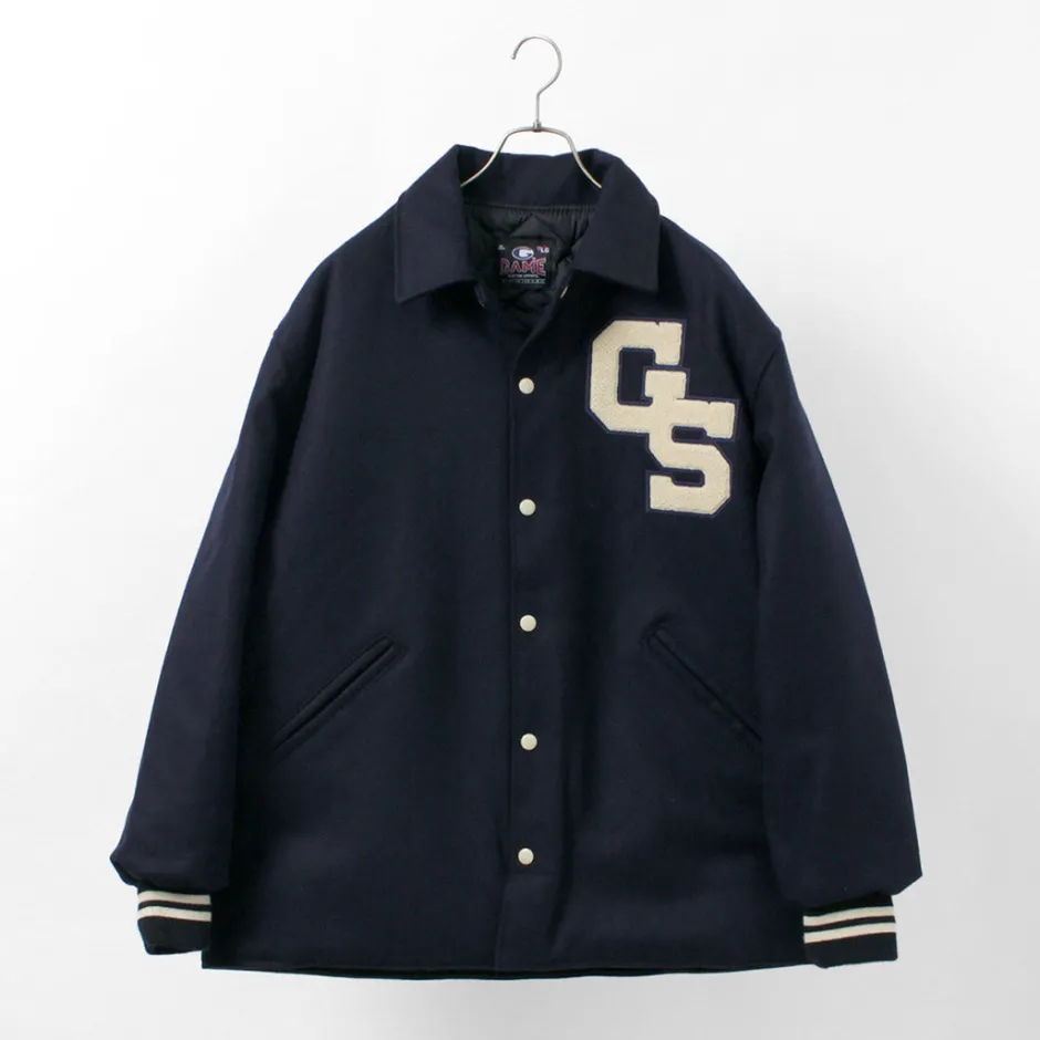 Jackets^GAME SPORTSWEAR / Stadium Surcourt