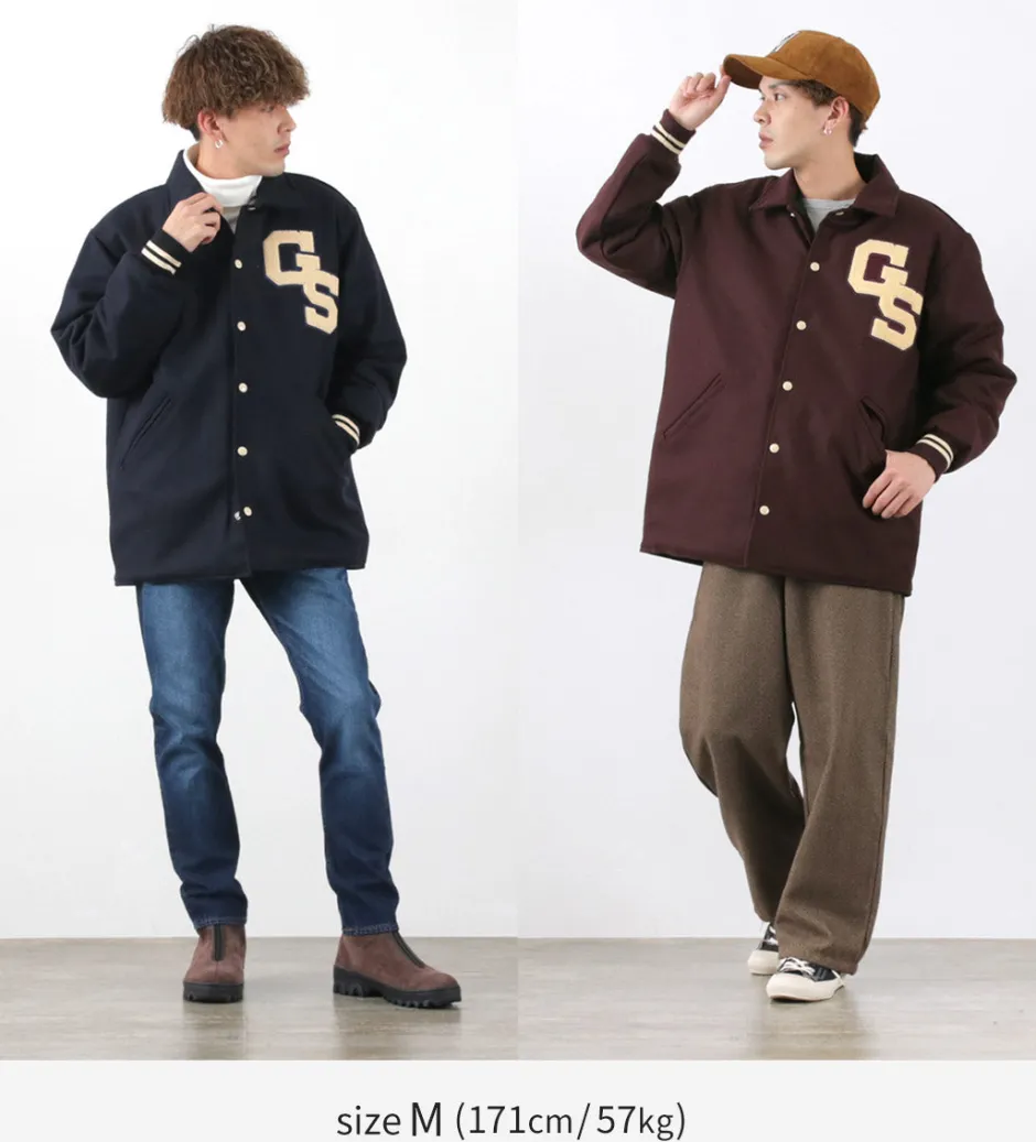 Jackets^GAME SPORTSWEAR / Stadium Surcourt