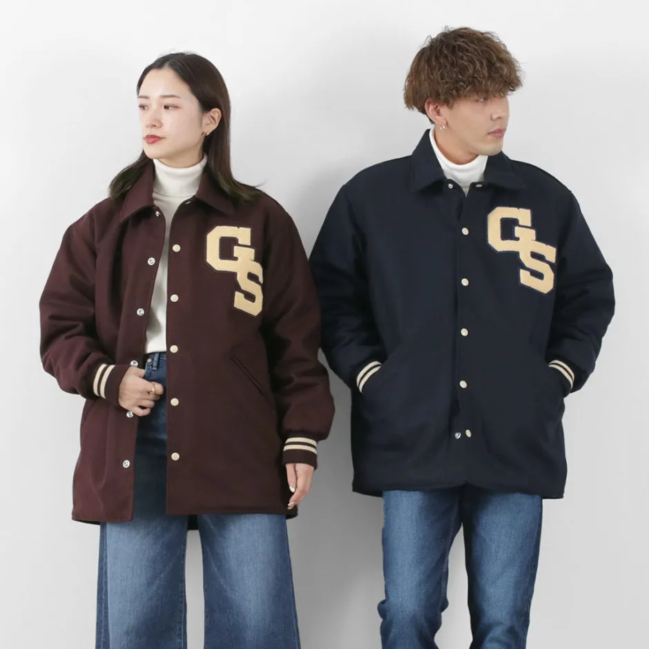 Jackets^GAME SPORTSWEAR / Stadium Surcourt