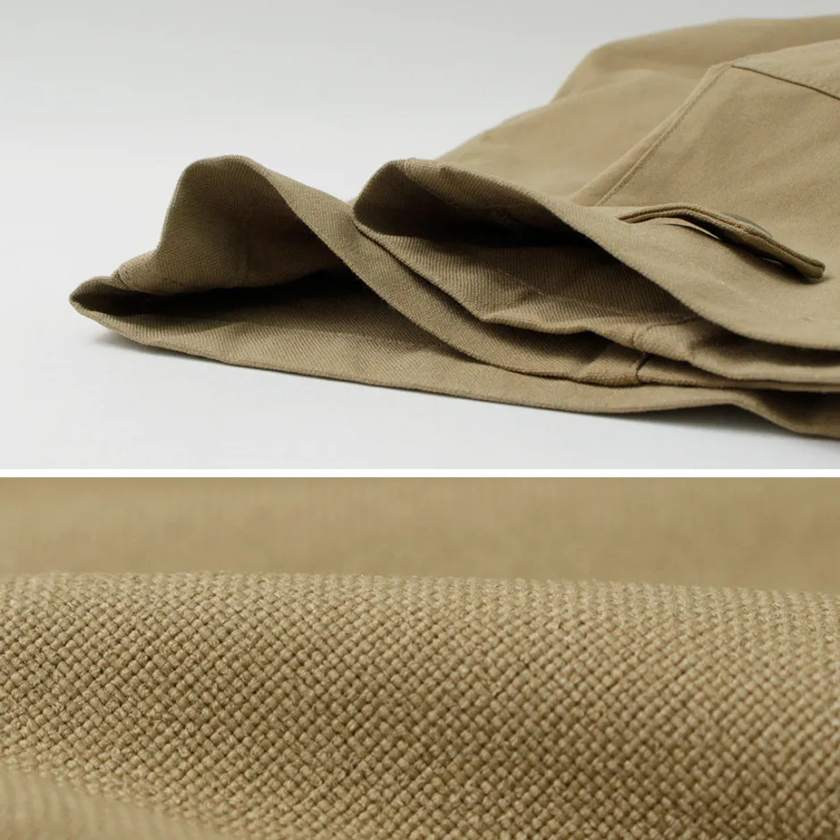 Work Pants & Chinos^GARAGE GREEN WORKS / Double Knee 6 Pocket Pants
