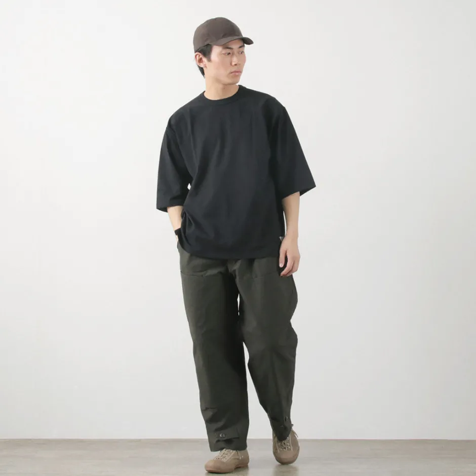 Work Pants & Chinos^GARAGE GREEN WORKS / Double Knee 6 Pocket Pants