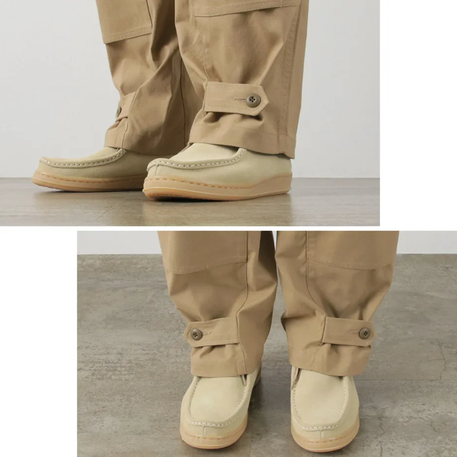Work Pants & Chinos^GARAGE GREEN WORKS / Double Knee 6 Pocket Pants