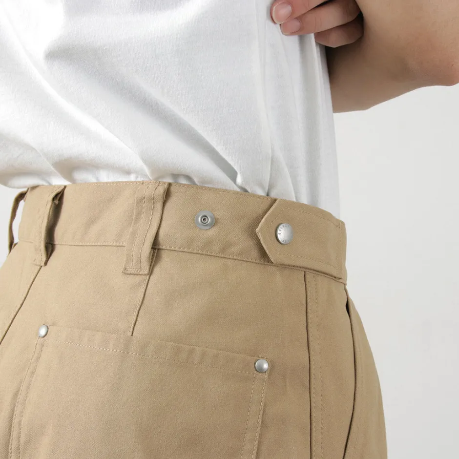 Work Pants & Chinos^GARAGE GREEN WORKS / Double Knee 6 Pocket Pants